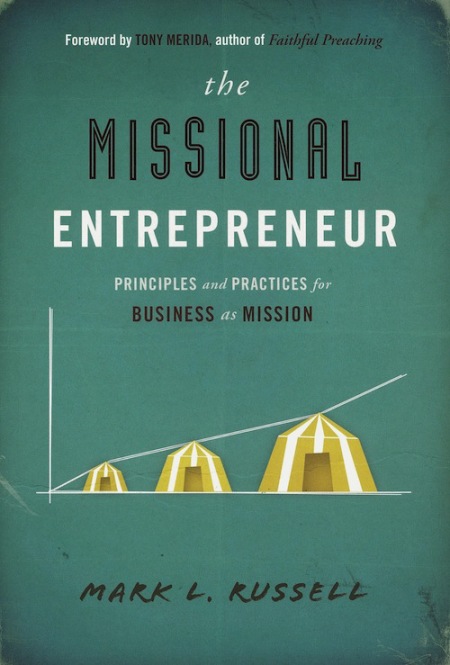 Book: Missional Entrepreneur