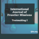 Articles & Papers: IJF