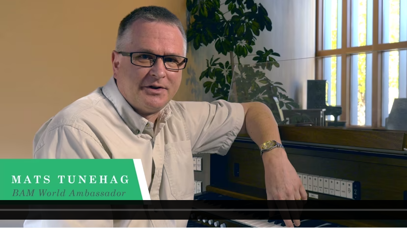 Video & Audio Business like Bach Video & Audio Business like Bach