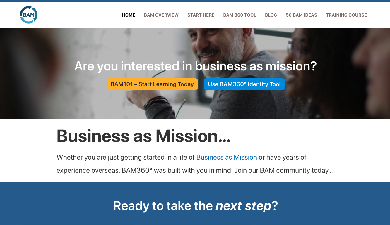 Link - BAM360