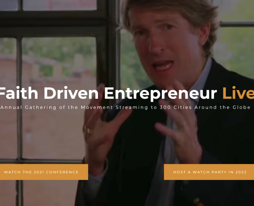 Library – Business as Mission