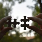 puzzle pieces